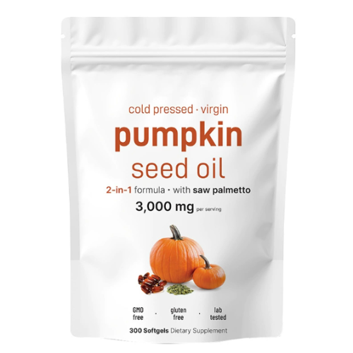 pumpkin seed oil